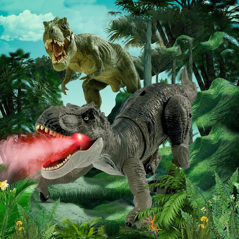 Interaktiver Dinosaurier mit Fernbedienung 8