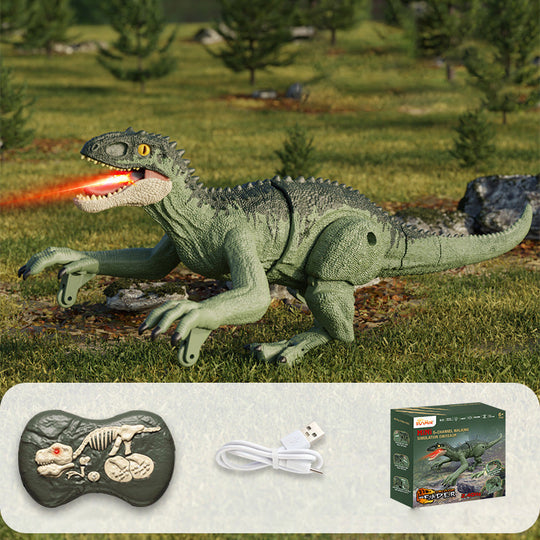 Interaktiver Dinosaurier mit Fernbedienung 9