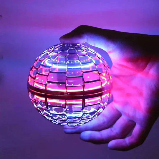 Interaktiver Flying Orb Ball für Kinder und Erwachsene 4