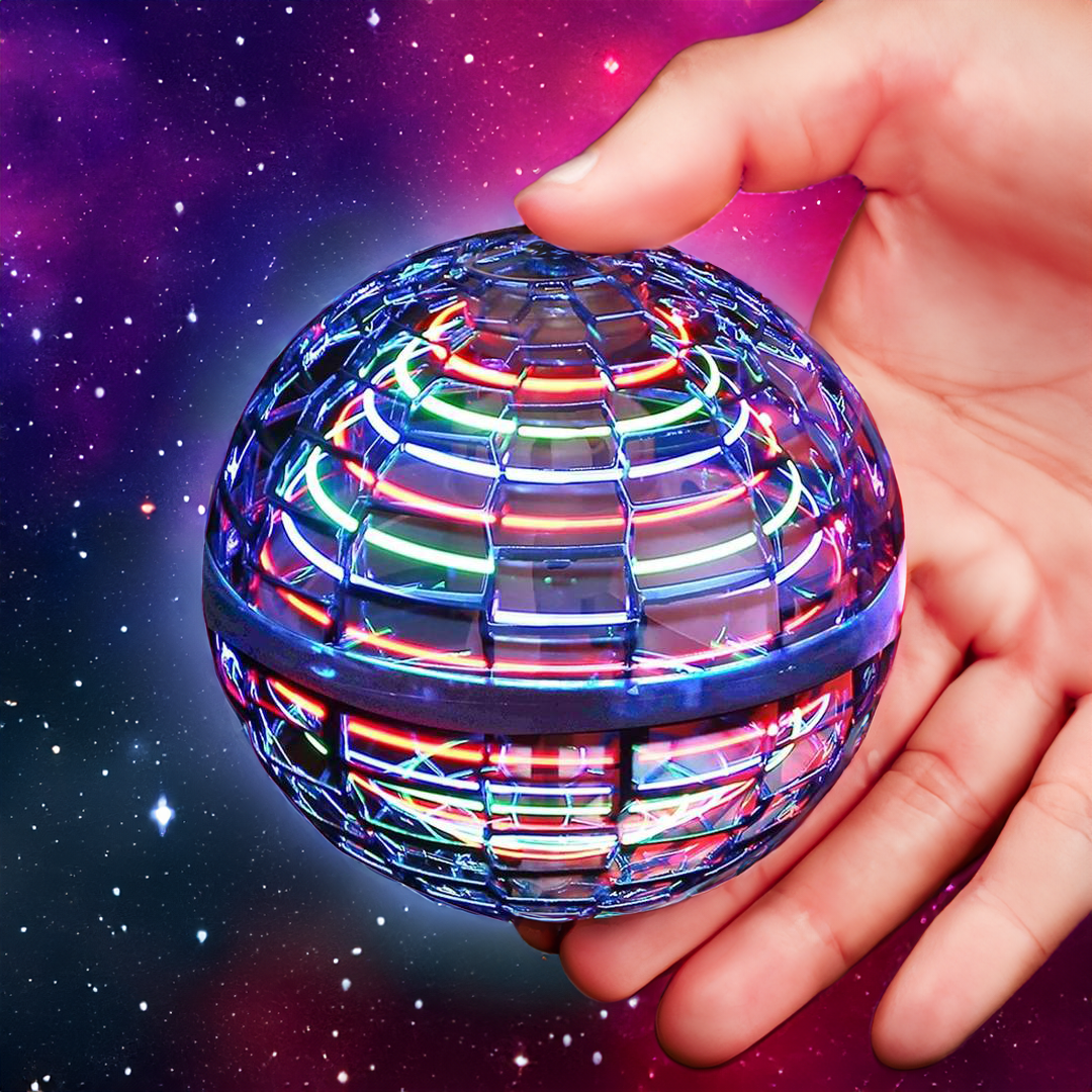 Interaktiver Flying Orb Ball für Kinder und Erwachsene 5