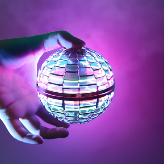 Interaktiver Flying Orb Ball für Spiel und Spaß 2