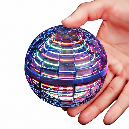 Interaktiver Flying Orb Ball für Spiel und Spaß 4