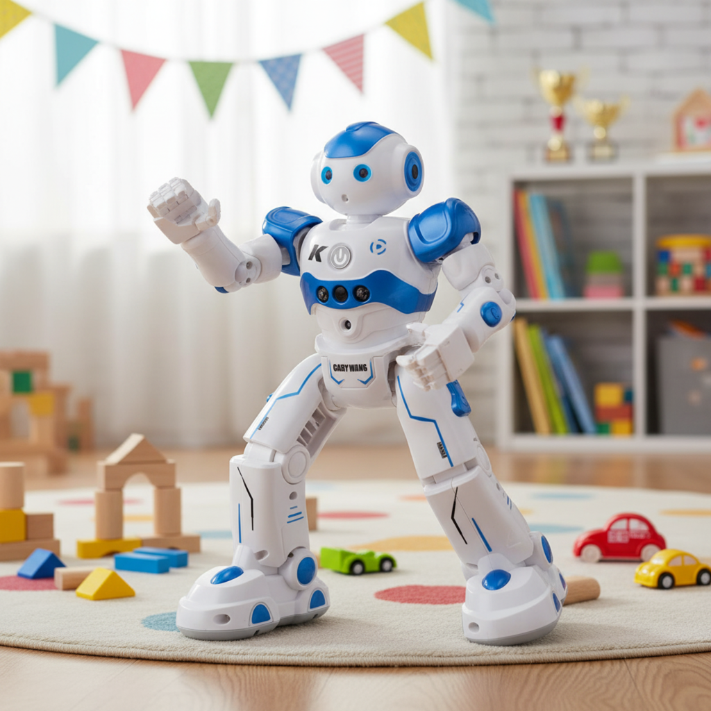 Interaktiver Lernroboter für Kinder – Smart Robot 1