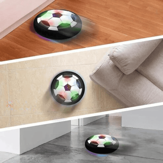 Interaktiver Spielball für Hunde mit unvorhersehbaren Bewegungen 1