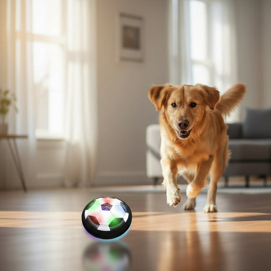 Interaktiver Spielball für Hunde mit unvorhersehbaren Bewegungen 3
