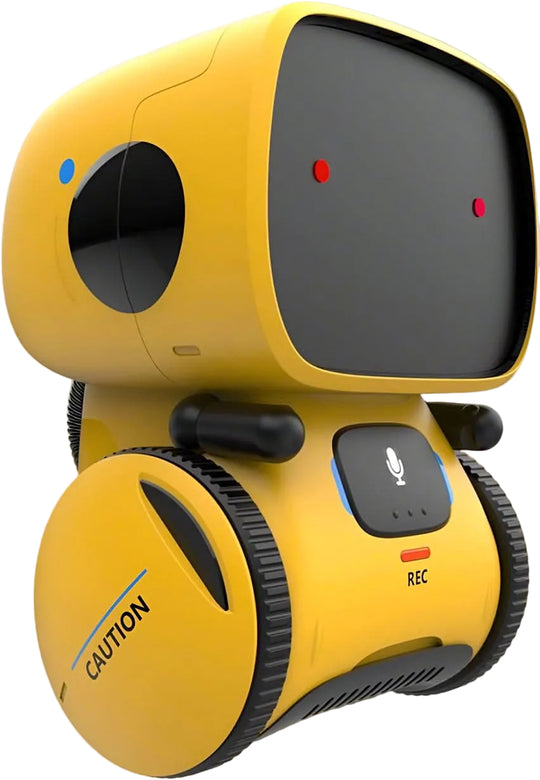 Interaktiver Tanzroboter für Kinder mit Sprachsteuerung 10