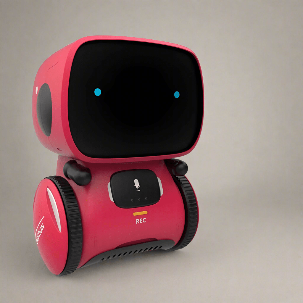 Interaktiver Tanzroboter für Kinder mit Sprachsteuerung 9