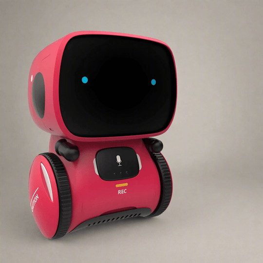 Interaktiver Tanzroboter für Kinder mit Sprachsteuerung 9