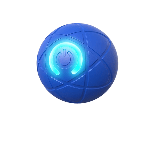 Interaktives Hundespielzeug Ball für Aktive Hunde mit Automatischer Bewegung 7