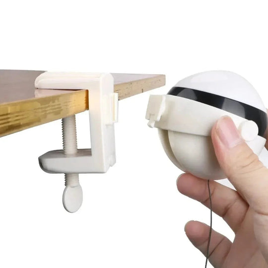 Interaktives Katzenspielzeug YoYo Ball mit Elektrischer Bewegung 3