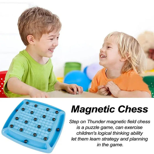Interaktives Schachspiel für Kinder und Erwachsene - Strategisches Denken Fördern, Spaß Für Die Ganze Familie 1