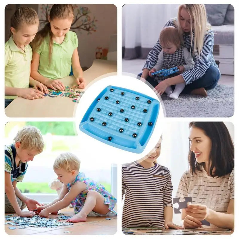 Interaktives Schachspiel für Kinder und Erwachsene - Strategisches Denken Fördern, Spaß Für Die Ganze Familie 2