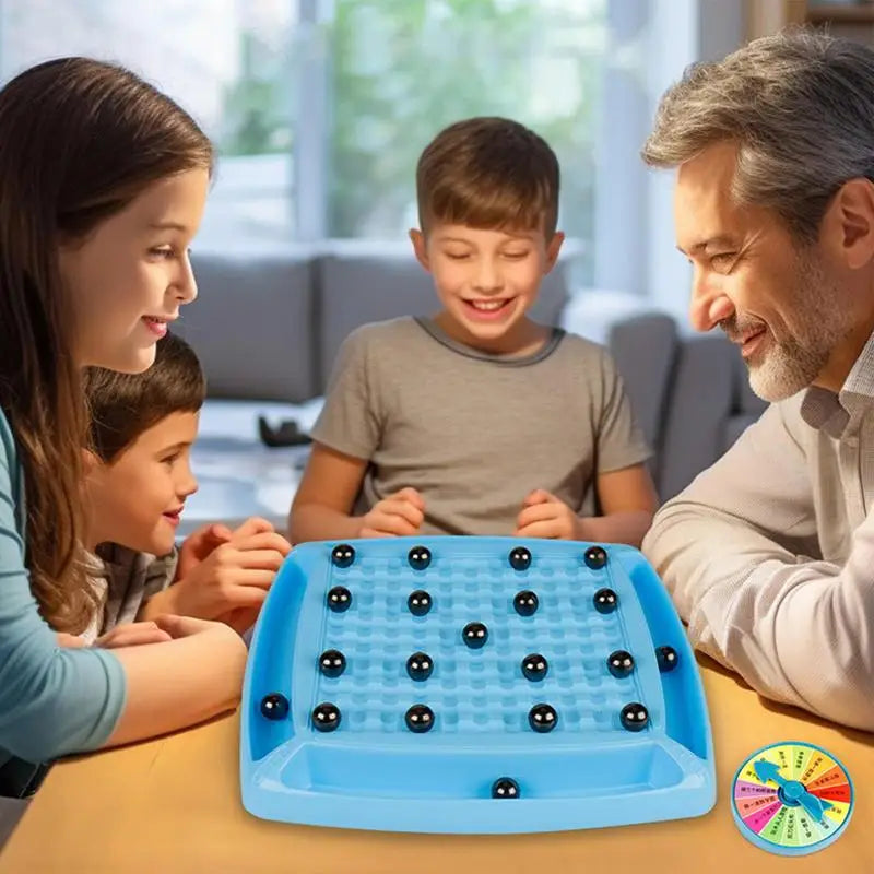 Interaktives Schachspiel für Kinder und Erwachsene - Strategisches Denken Fördern, Spaß Für Die Ganze Familie 3