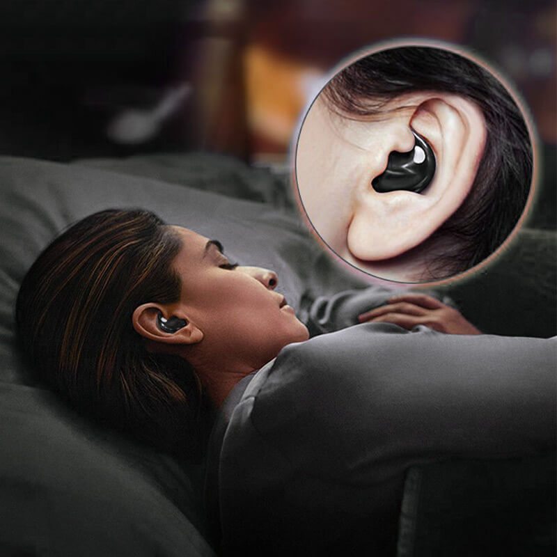 Kabellose Bluetooth Kopfhörer In Ear mit Noise Cancelling für Damen und Herren 2