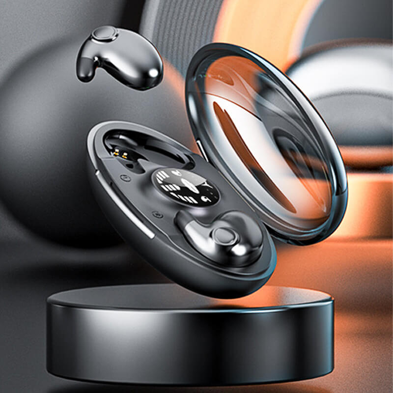 Kabellose Bluetooth Kopfhörer In Ear mit Noise Cancelling für Damen und Herren 4