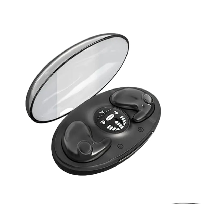 Kabellose Bluetooth Kopfhörer In Ear mit Noise Cancelling für Damen und Herren 6