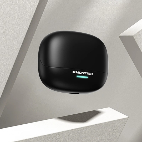 Kabellose Gaming Kopfhörer mit HiFi Stereo Sound und Geräuschunterdrückung