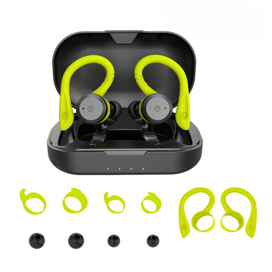 Kabellose In Ear Kopfhörer Sport Mit 20 Stunden Akkulaufzeit – Beste Kopfhörer Zum Joggen 4