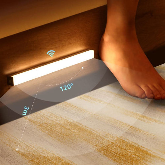 Kabellose LED-Leuchte Mit Bewegungssensor Für Flexibles Licht 3