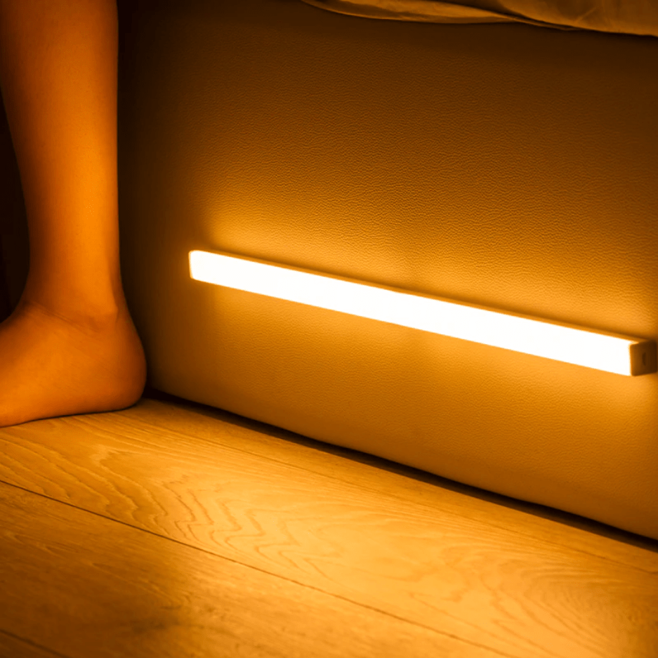 Kabellose LED-Leuchte Mit Bewegungssensor Für Flexibles Licht 4