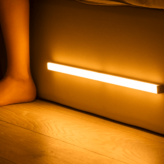 Kabellose LED-Leuchte Mit Bewegungssensor Für Flexibles Licht 4