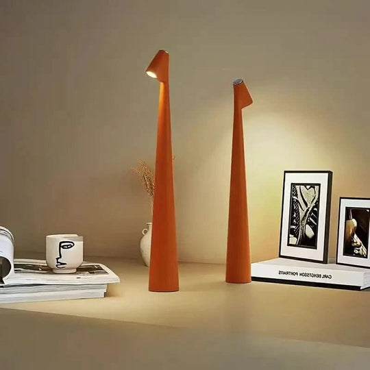 Kabellose Tischlampe mit Akku und Dimmbarer LED-Beleuchtung für Modernes Zuhause 12