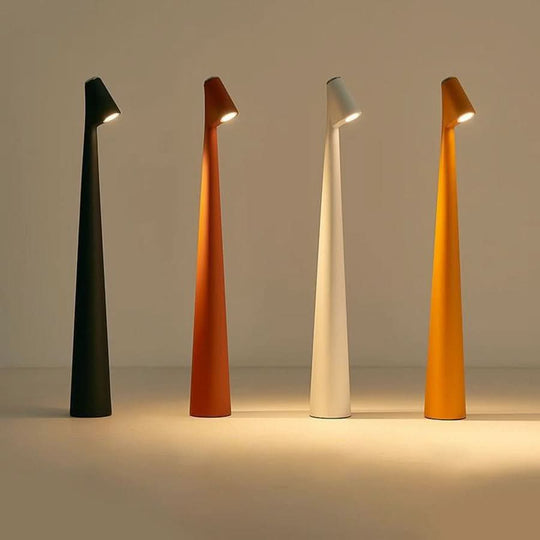 Kabellose Tischlampe mit Akku und Dimmbarer LED-Beleuchtung für Modernes Zuhause 5