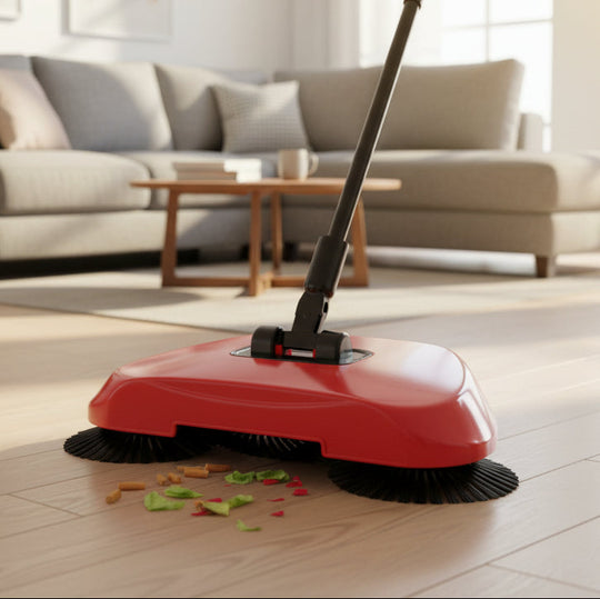 Kabelloser 2in1 Staubsaugerbesen Flexibel 1