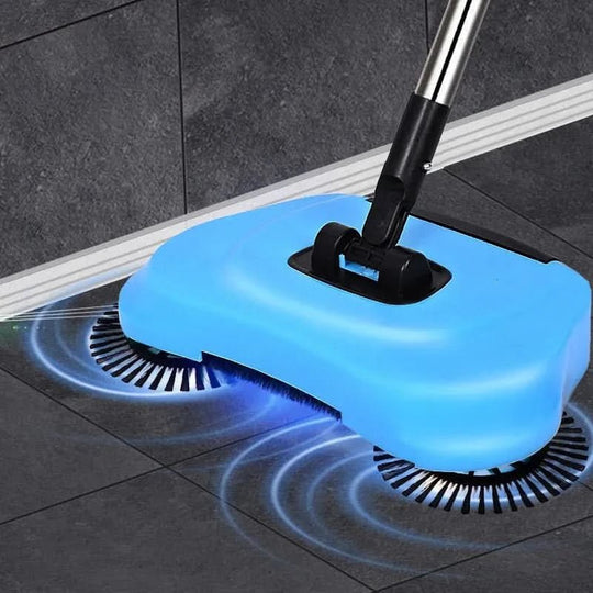 Kabelloser 2in1 Staubsaugerbesen Flexibel 4