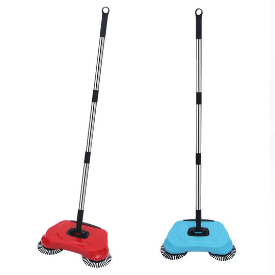 Kabelloser 2in1 Staubsaugerbesen Flexibel 6