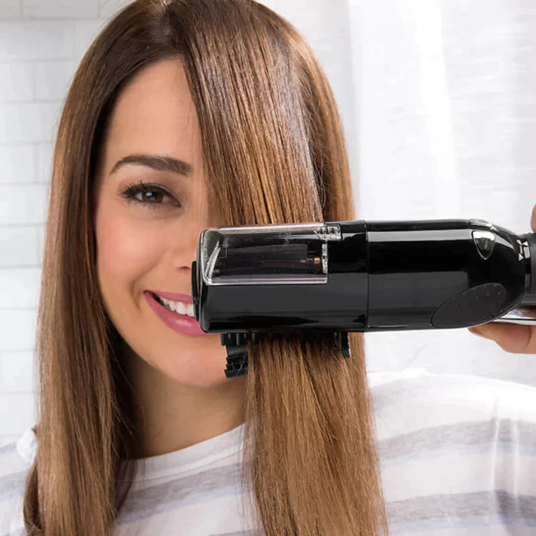 Kabelloser Haartrimmer für Spliss 1