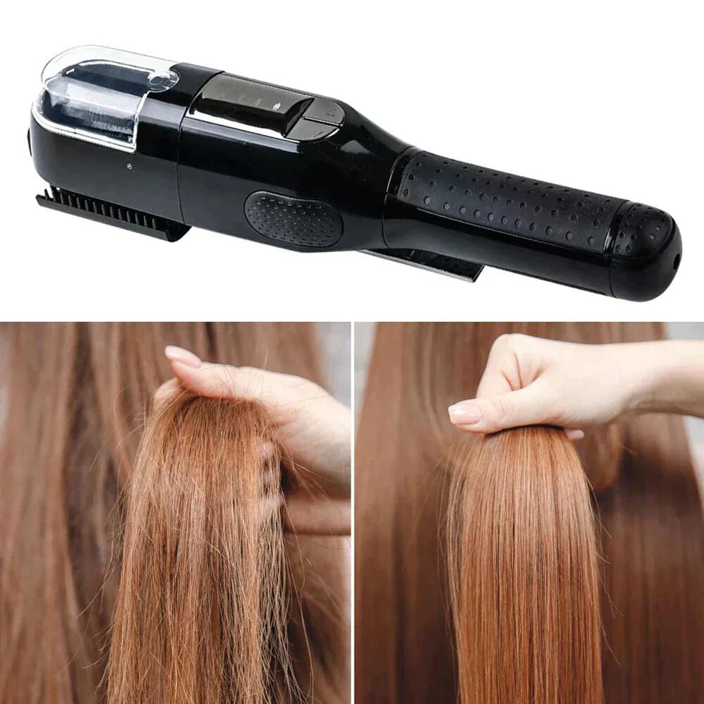 Kabelloser Haartrimmer für Spliss 3