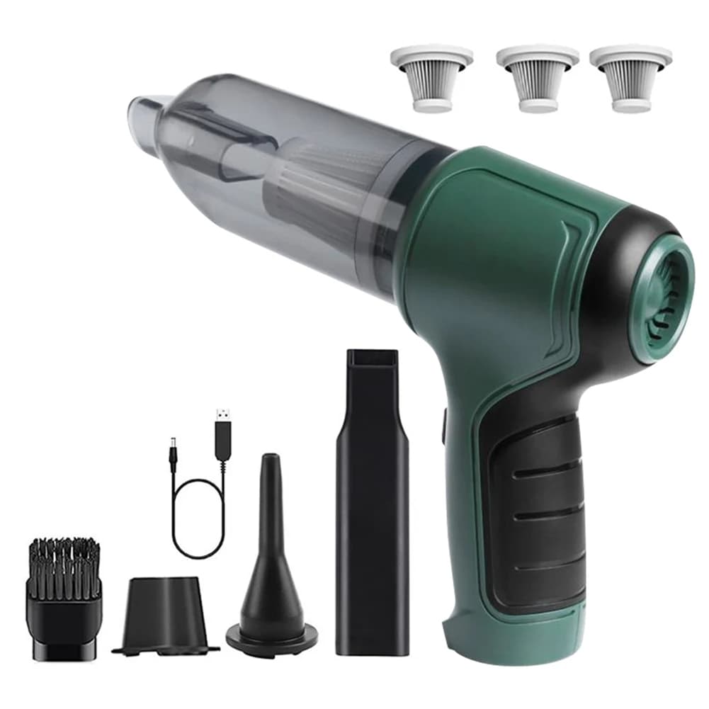 Kabelloser Staubsauger SmartVac für mühelose Reinigung 0