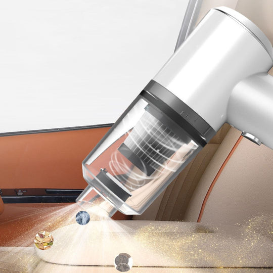 Kabelloser Staubsauger SmartVac für mühelose Reinigung 1