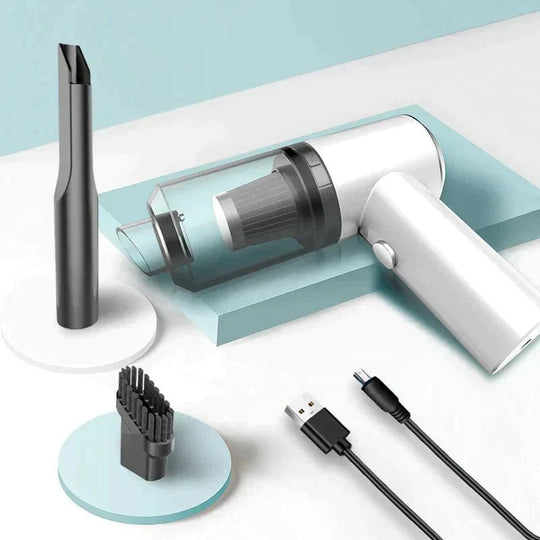Kabelloser Staubsauger SmartVac für mühelose Reinigung 4
