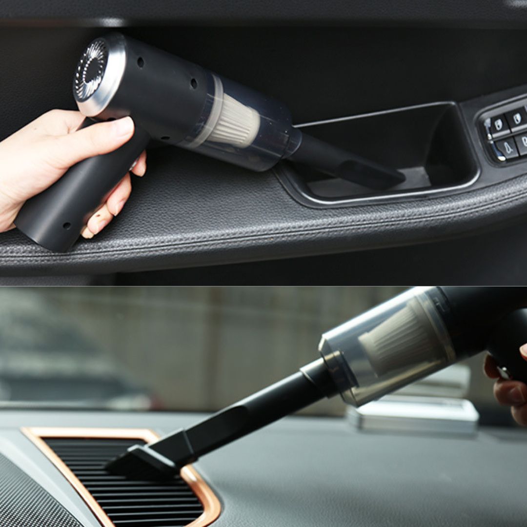 Kabelloser Staubsauger SmartVac für mühelose Reinigung 5