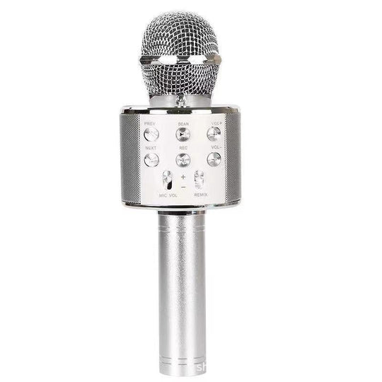 Kabelloses Karaoke-Mikrofon für alle Gelegenheiten 1