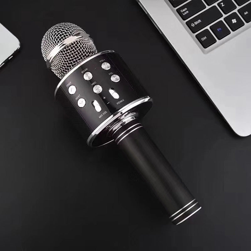 Kabelloses Karaoke-Mikrofon für alle Gelegenheiten 2