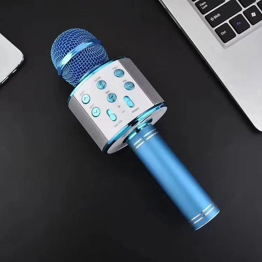 Kabelloses Karaoke-Mikrofon für alle Gelegenheiten 3