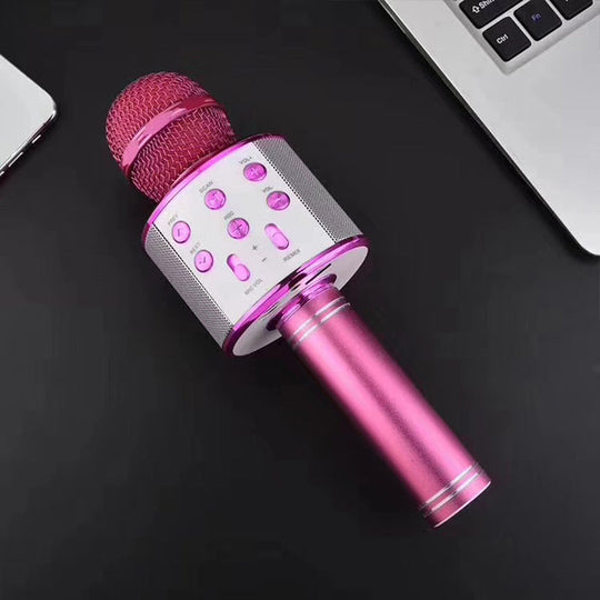 Kabelloses Karaoke-Mikrofon für alle Gelegenheiten 4