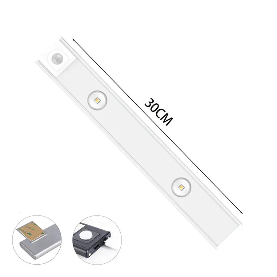 Kabelloses LED Licht mit Bewegungssensor 0