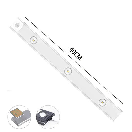 Kabelloses LED Licht mit Bewegungssensor 1