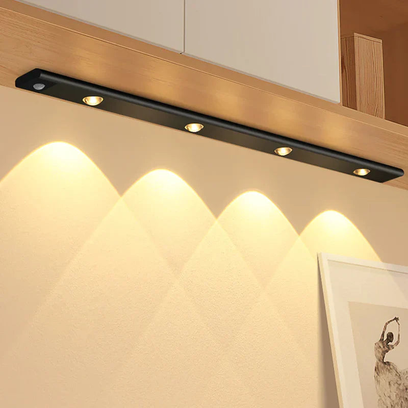 Kabelloses LED Licht mit Bewegungssensor 2