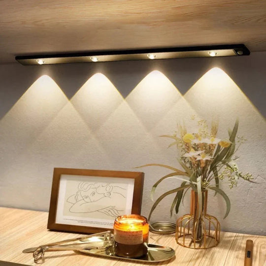 Kabelloses LED Licht mit Bewegungssensor 3