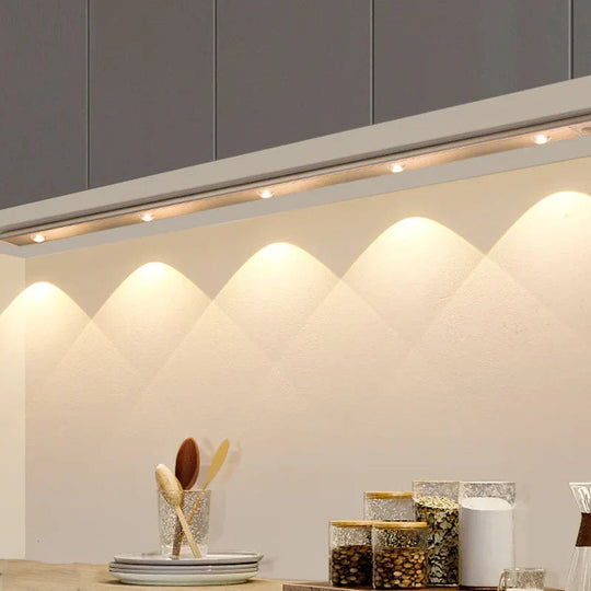 Kabelloses LED Licht mit Bewegungssensor 4