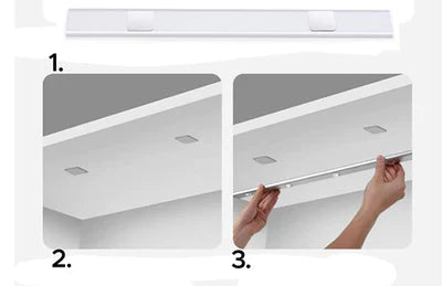 Kabelloses LED Licht mit Bewegungssensor 5