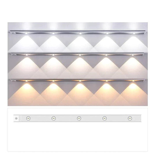 Kabelloses LED Licht mit Bewegungssensor 6