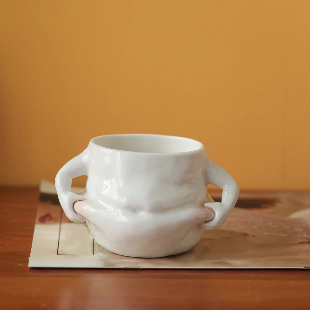 Kaffeetasse Mit Humor Für Gemütliche Momente – Charmante Tasse Für Frauen 3