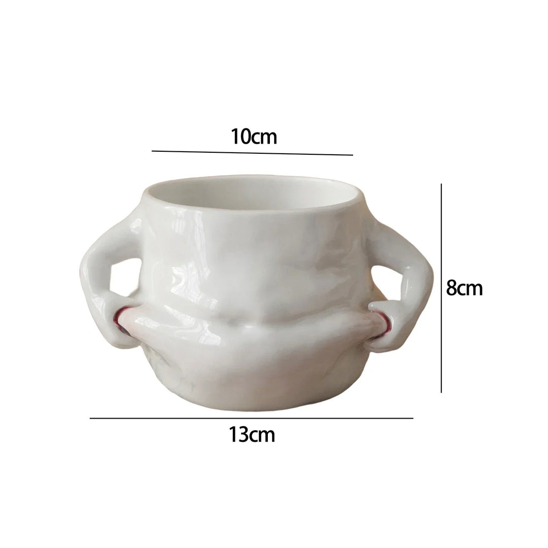 Kaffeetasse Mit Humor Für Gemütliche Momente – Charmante Tasse Für Frauen 4