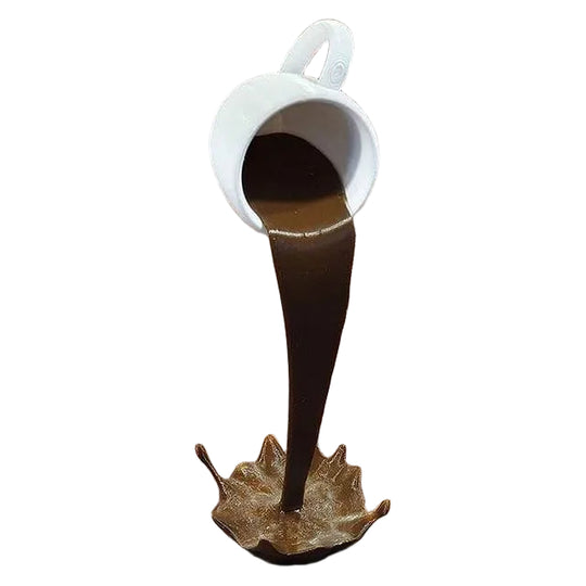 Kaffeetasse Skulpturales Design Für Kaffeeliebhaber 0